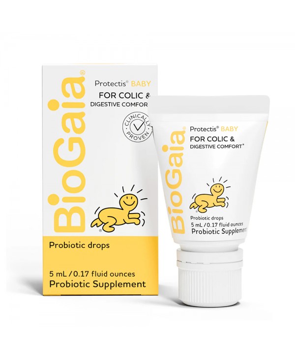 BioGaia Protectis® BABY - Probiotic Drops