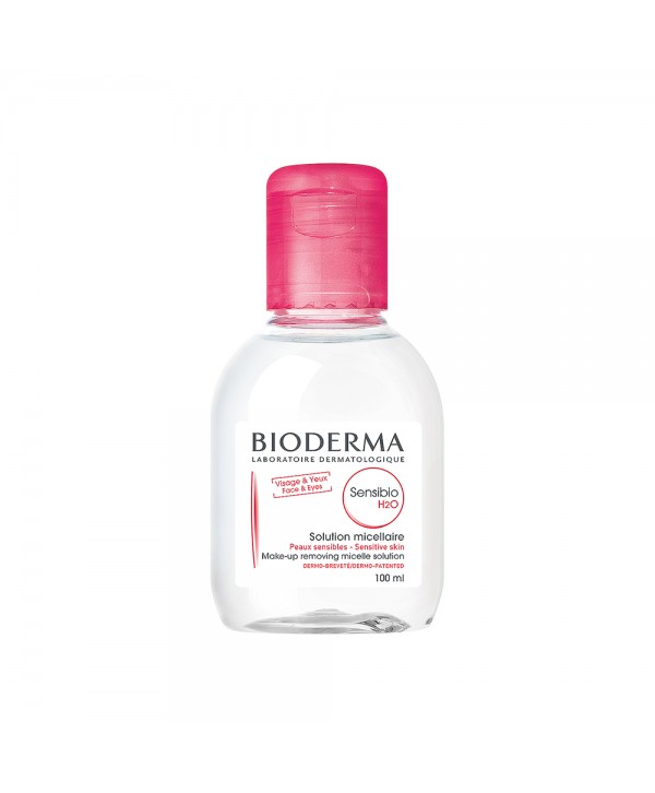 Bioderma - Sensibio H20 Micellar Solution 100 mL
