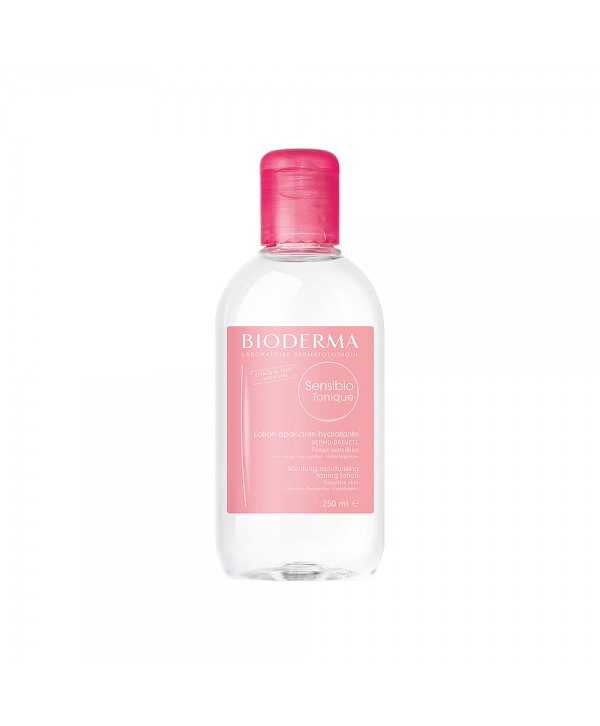 Bioderma - Sensibio Soft Toner for Sensitive Skin 250 mL