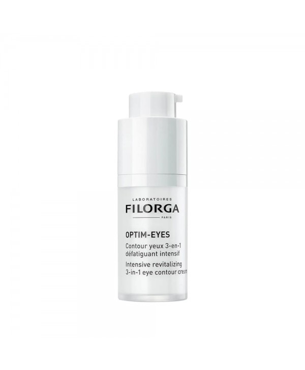 Filorga - Optim Eyes, Anti Dark Circles, Puffiness and Wrinkles Eye Contour 15 mL