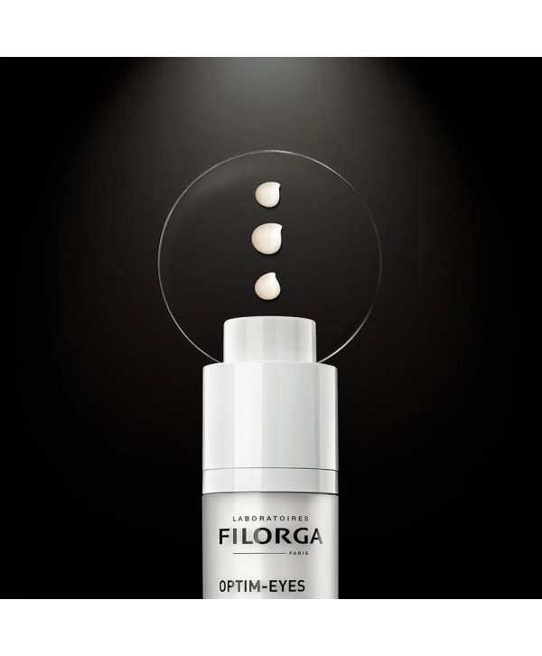 Filorga - Optim Eyes, Anti Dark Circles, Puffiness and Wrinkles Eye Contour 15 mL