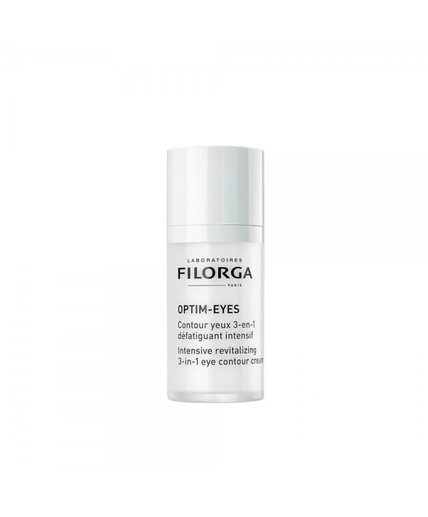 Filorga - Optim Eyes, Anti Dark Circles, Puffiness and Wrinkles Eye Contour 15 mL