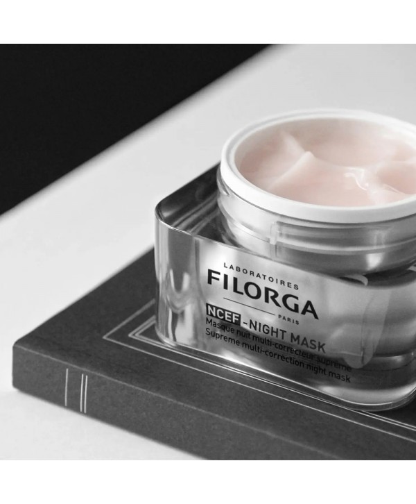 Filorga - NCEF-Night Mask for Supreme Multicorrection 50 mL