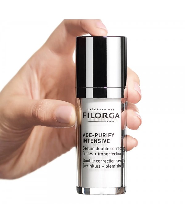 Filorga - Age Purify Intensive Serum Double Correction [Wrinkles + Blemishes] 30 mL