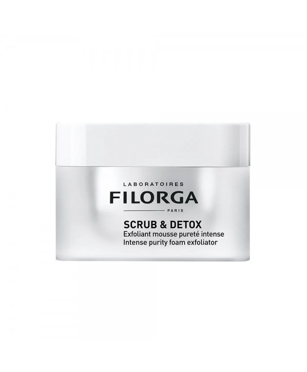Filorga - Scrub & Detox Intense Purity Foam Exfoliator 50 mL