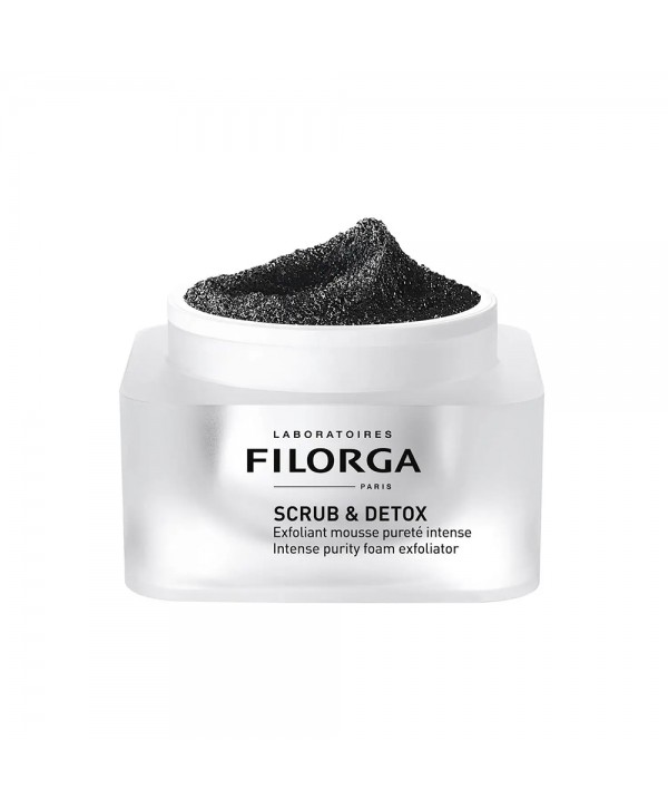 Filorga - Scrub & Detox Intense Purity Foam Exfoliator 50 mL