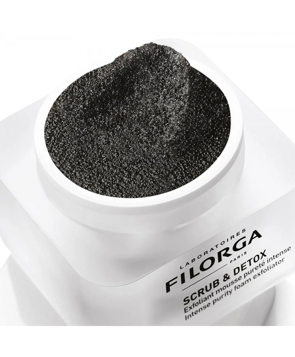 Filorga - Scrub & Detox Intense Purity Foam Exfoliator 50 mL