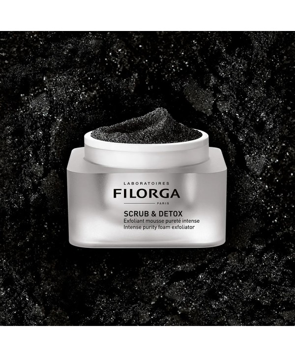 Filorga - Scrub & Detox Intense Purity Foam Exfoliator 50 mL