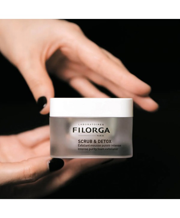 Filorga - Scrub & Detox Intense Purity Foam Exfoliator 50 mL