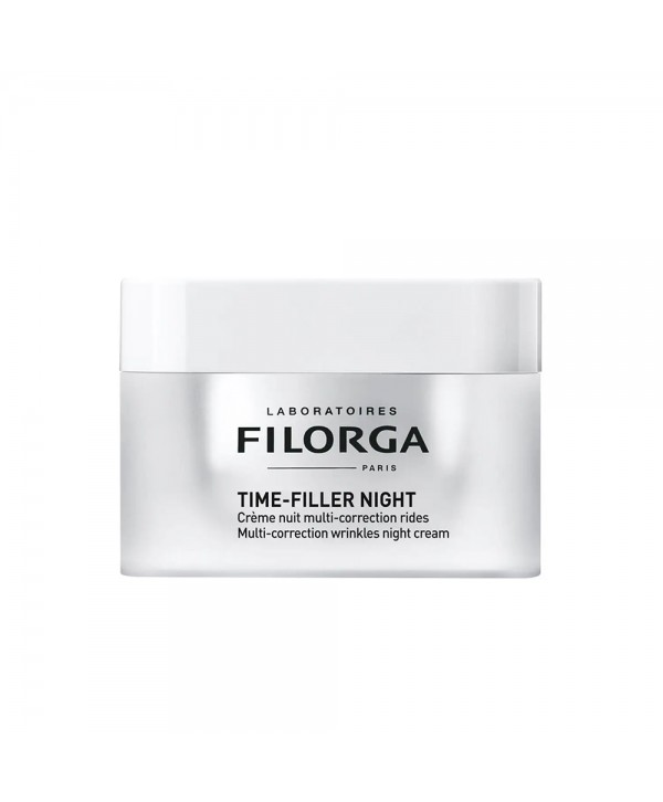 Filorga - Time-Filler Night Absolute Wrinkle Correction Cream 50 mL