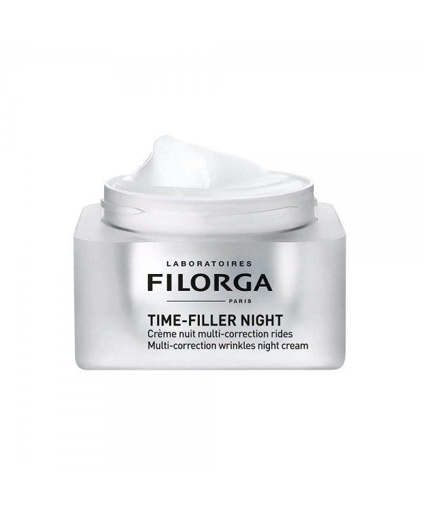 Filorga - Time-Filler Night Absolute Wrinkle Correction Cream 50 mL