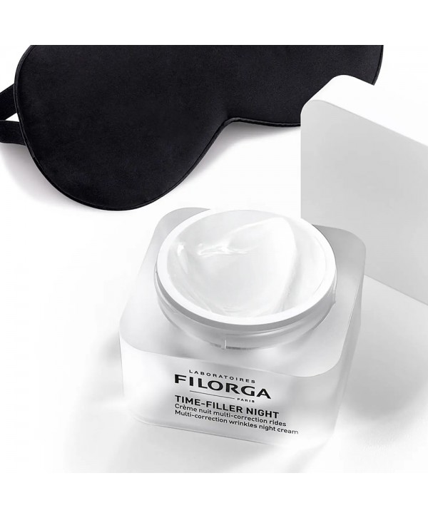 Filorga - Time-Filler Night Absolute Wrinkle Correction Cream 50 mL