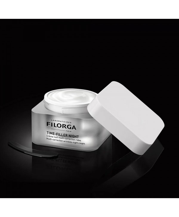 Filorga - Time-Filler Night Absolute Wrinkle Correction Cream 50 mL