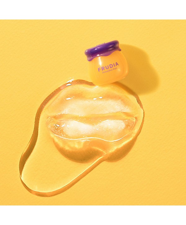 Blueberry Hydrating Honey Lip Balm