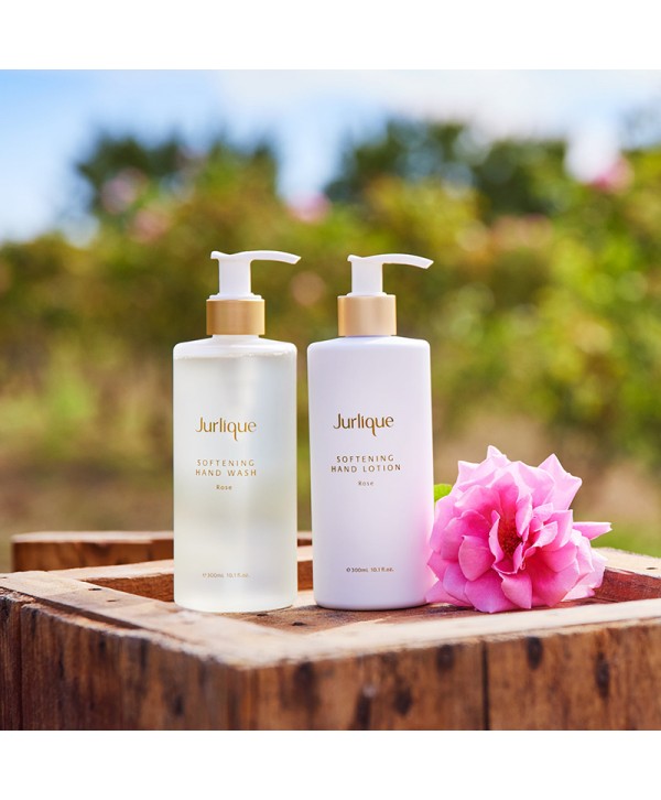 Softening Hand Lotion Rose