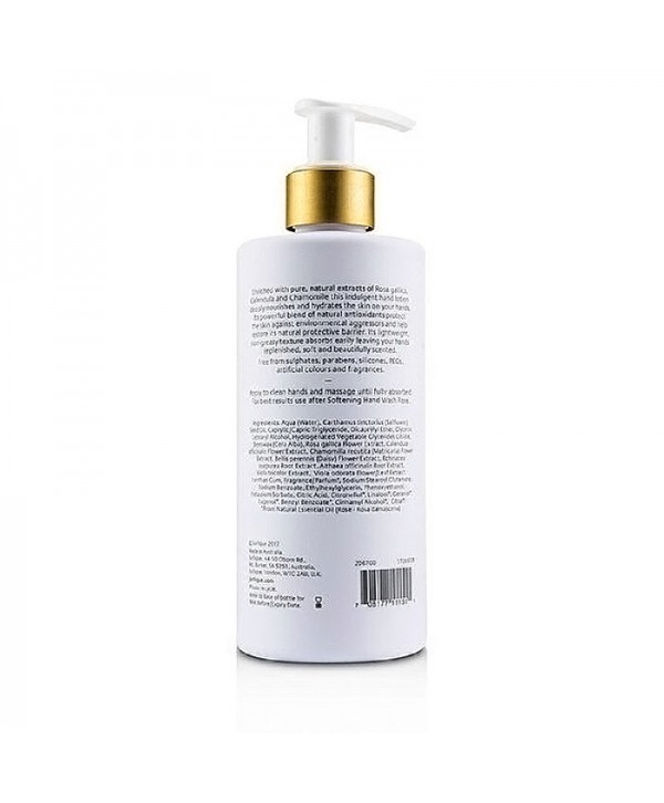Softening Hand Lotion Rose