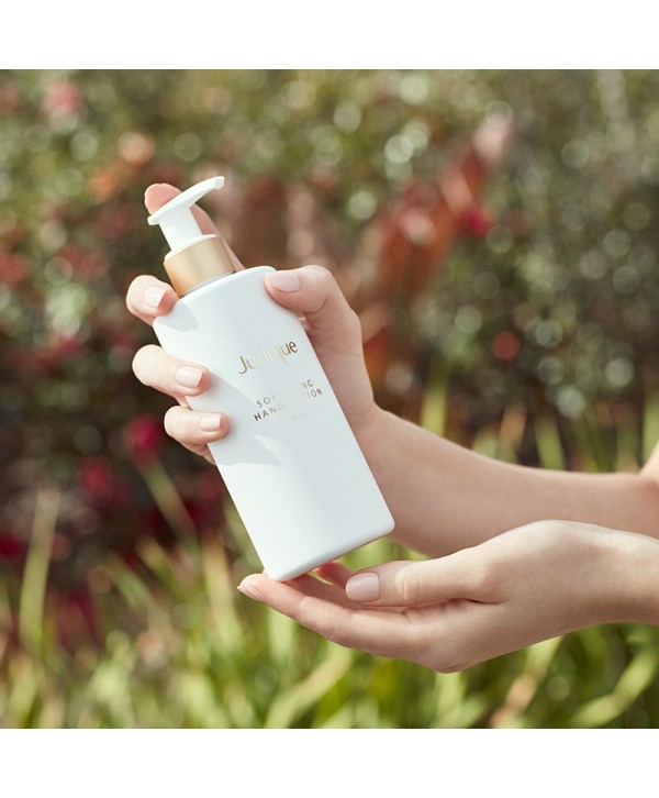 Softening Hand Lotion Rose