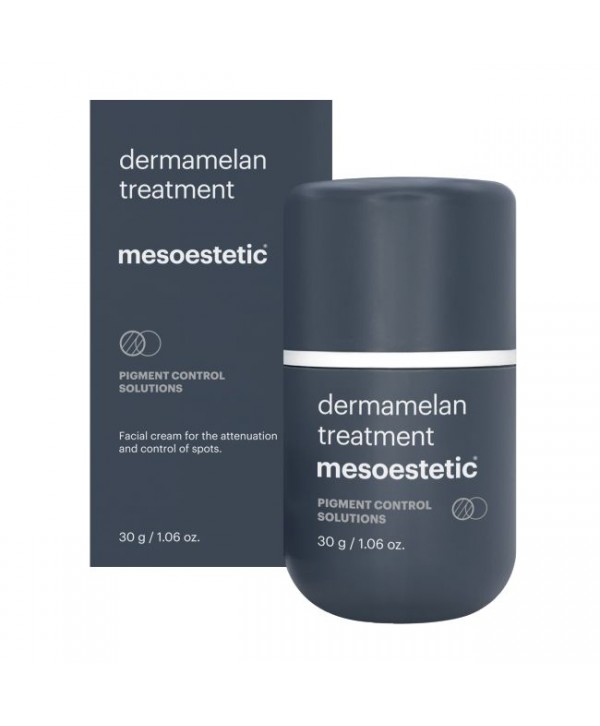 Dermamelan Depigmenting Treatment for Melanin Spots - Mesoestetic