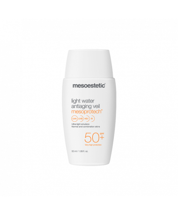 Mesoestetic - Mesoprotech Light Water Antiaging Veil SPF50 + 50 mL