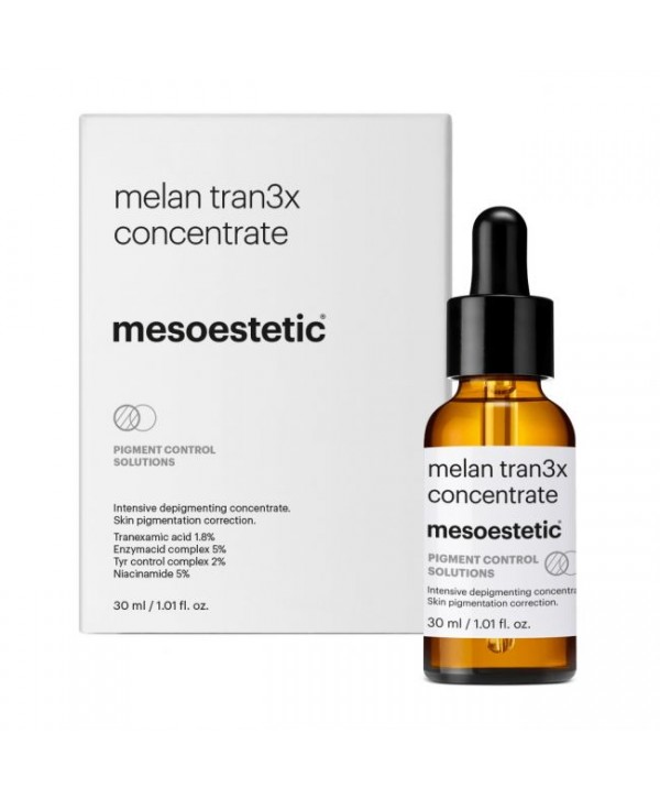 Mesoestetic - Melan Tran3x Intensive Depigmenting Concentrate 30 m