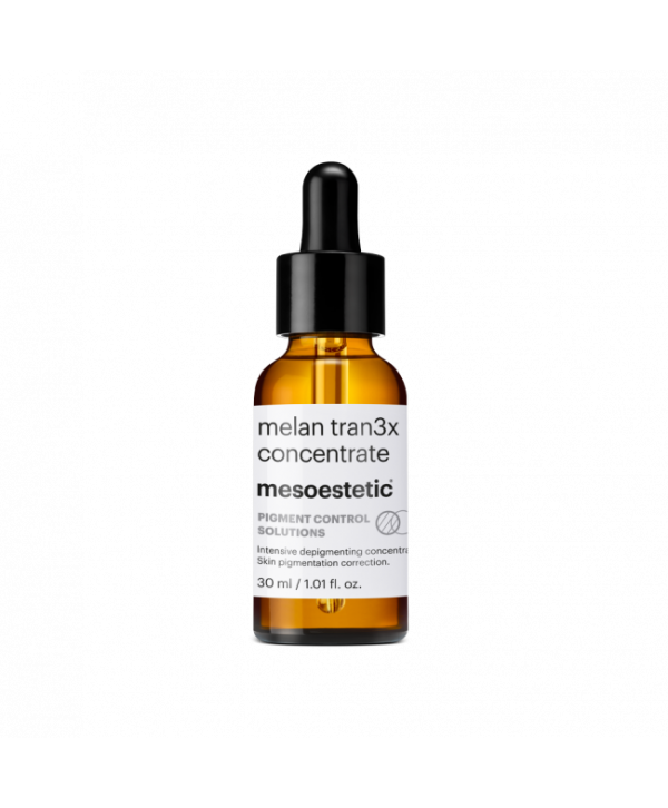 Mesoestetic - Melan Tran3x Intensive Depigmenting Concentrate 30 m