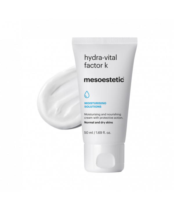 Mesoestetic - Hydra-Vital Factor K Ultra Moisturizing Cream 50 mL 