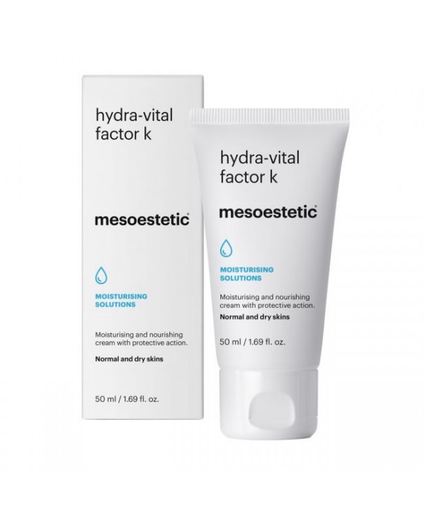 Mesoestetic - Hydra-Vital Factor K Ultra Moisturizing Cream 50 mL 