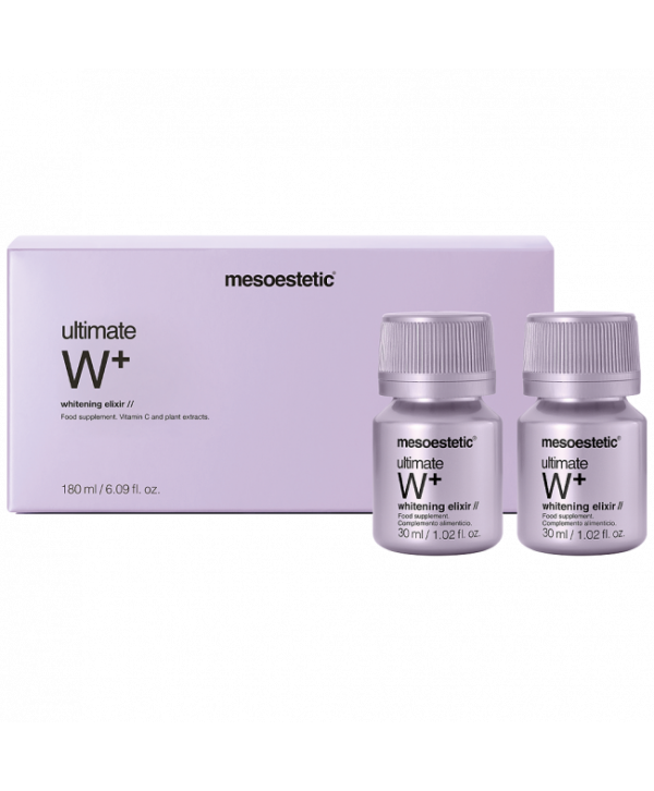 Mesoestetic - Ultimate W Whitening Elixir 6 Bottles of 30 mL