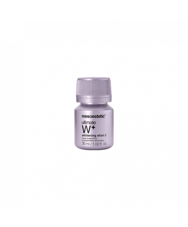 Mesoestetic - Ultimate W Whitening Elixir 6 Bottles of 30 mL