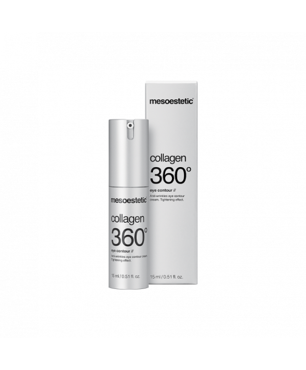 Mesoestetic - Collagen 360º Intensive Cream Wrinkle Reduction 50 mL