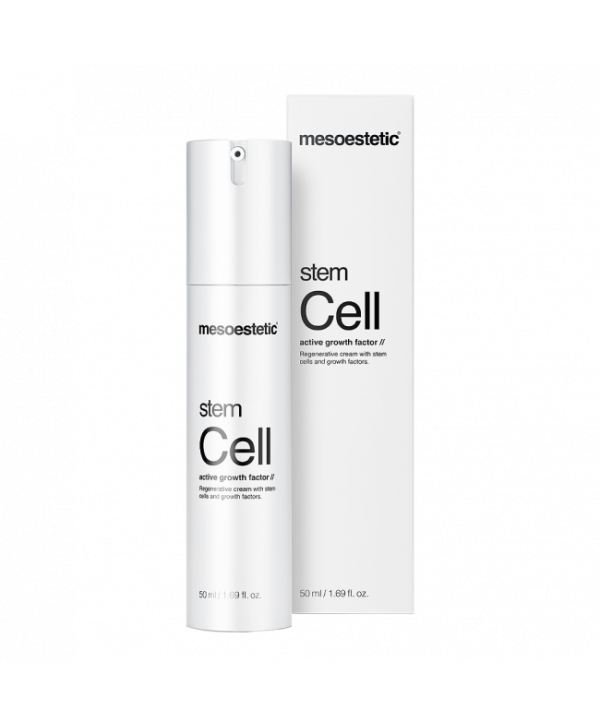 Mesoestetic - Stem Cell Active Growth Factor Deep Wrinkle Cream 50 mL