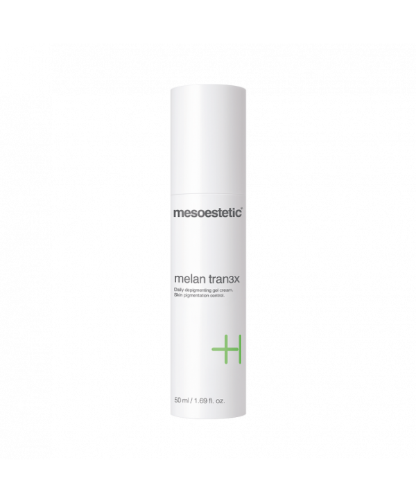 Mesoestetic - Melan Tran3x Daily Depigmenting Gel Cream 50 mL