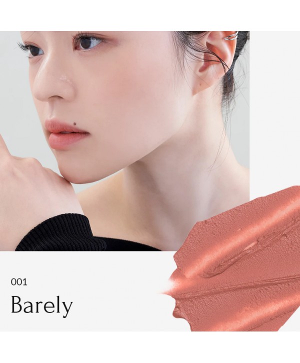 Muzigae Mansion Korean imported lip glaze