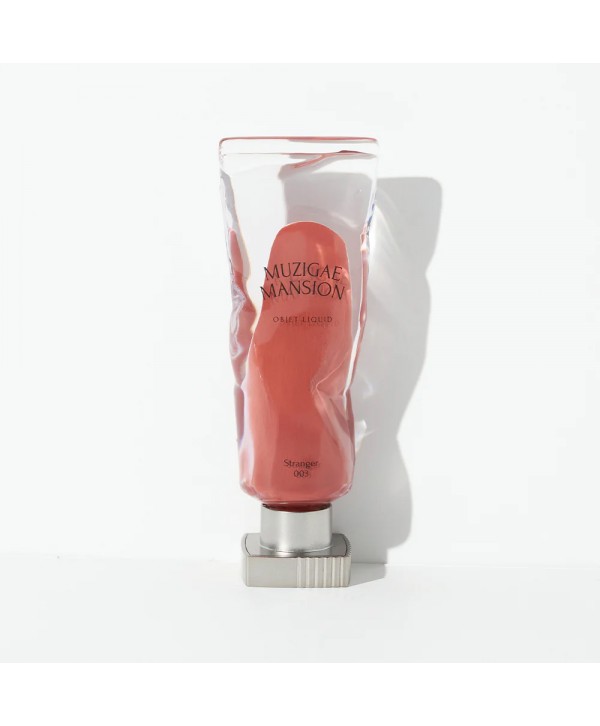 Muzigae Mansion Korean imported lip glaze