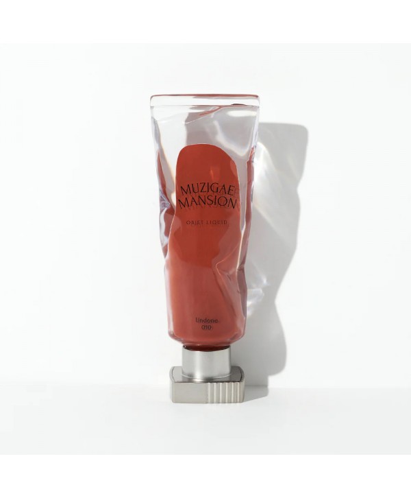 Muzigae Mansion Korean imported lip glaze