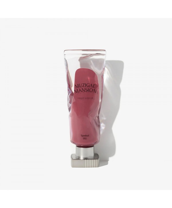 Muzigae Mansion Korean imported lip glaze