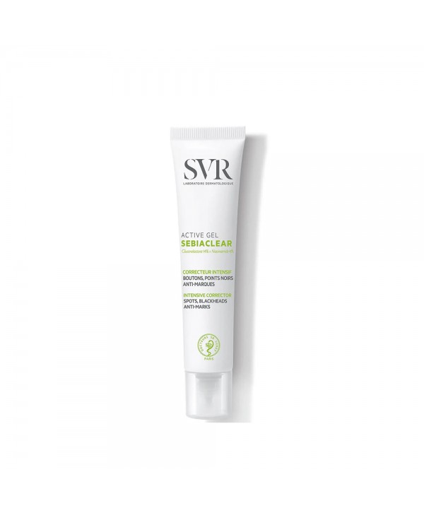 SVR - Sebiaclear Active Anti-Imperfections Intensive Care 40 mL