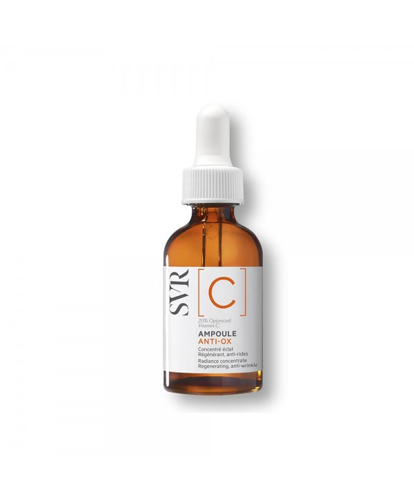 SVR - Ampoule C Anti-Ox Concentrate for Dull Skin 30 mL