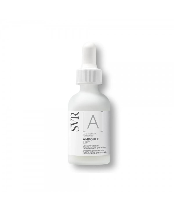 SVR - Ampoule a Lift, Concentrate for Irregular Skin 30 mL 