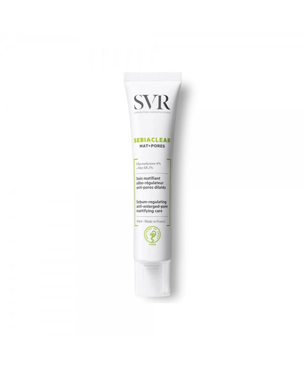SVR - Sebiaclear Mat Pores 40 mL
