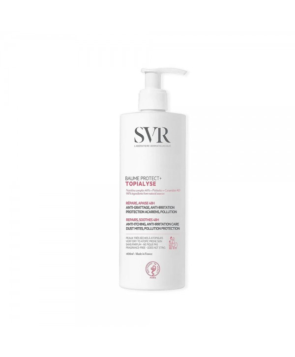 SVR - Topialyse Intensive Balm for Atopic Dermatitis 400 mL