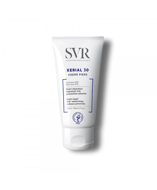 SVR - Xerial 30 Very Dry and Damaged Feet 50 mL