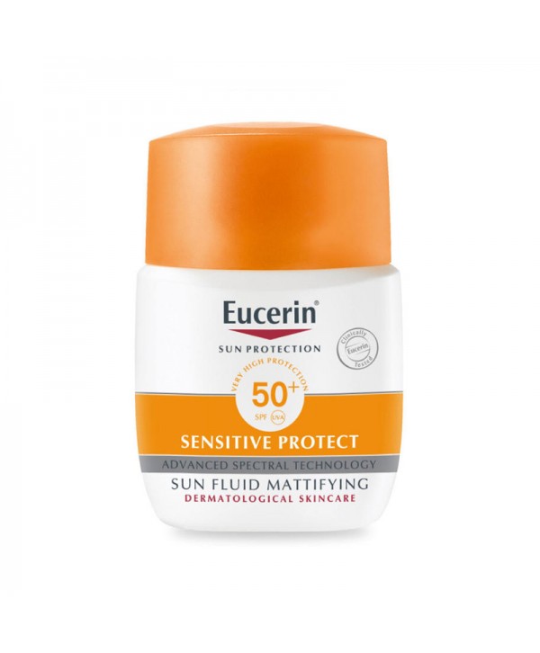 Eucerin Sun&nbsp;Face Mattifying Fluid SPF50+ 50ml