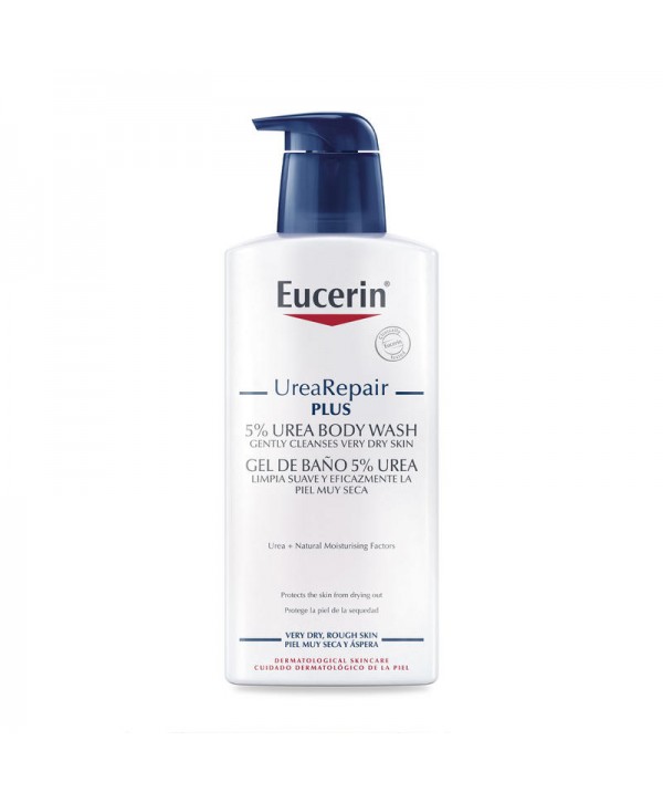 Eucerin Urea Repair Plus 5% Urea Body Wash 400ml