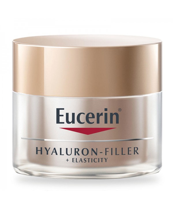 Eucerin Elasticity + Filler Night Cream 50ml