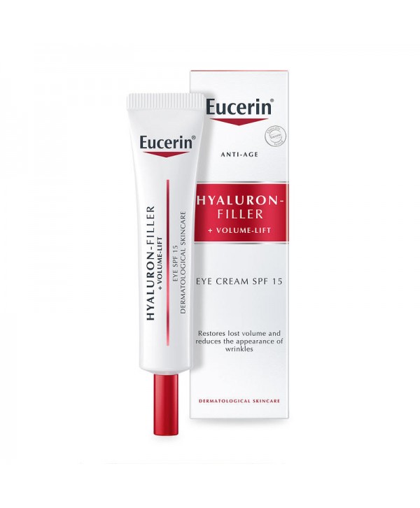 Eucerin&nbsp;Anti-Age&nbsp;Volume-Filler Eye Cream&nbsp;15ml