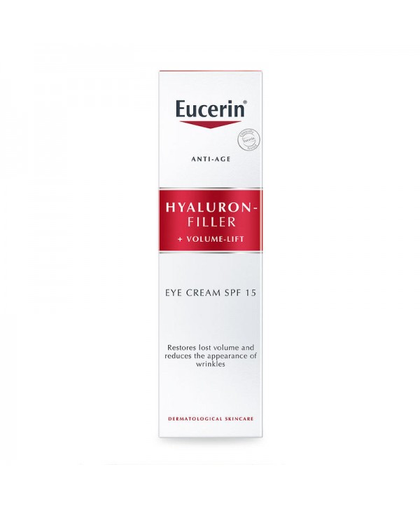 Eucerin&nbsp;Anti-Age&nbsp;Volume-Filler Eye Cream&nbsp;15ml