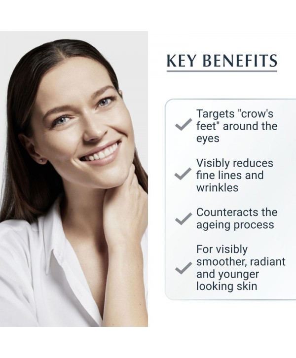 Eucerin Anti-Age Hyaluron-Filler Eye Cream 15ml
