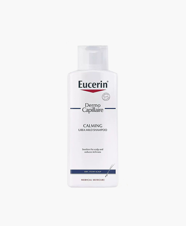 Dermocapillaire Gel Shampoo Anti-Dandruff - Eucerin