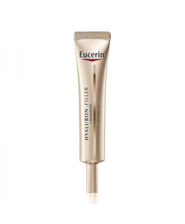 Eucerin Hyaluron-Filler + Elasticity Eye Cream SPF15 15ml